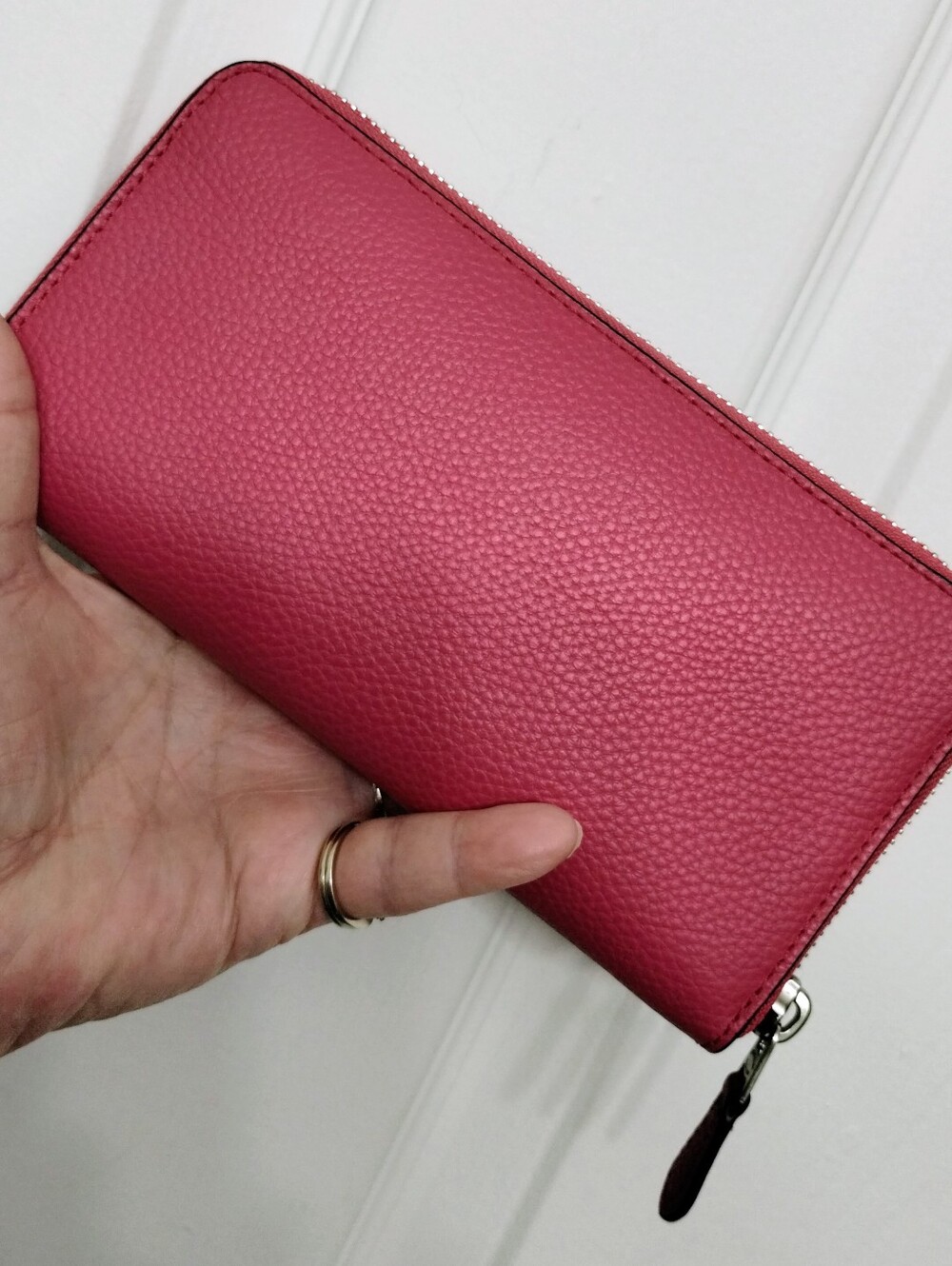 Coach Poppy Rare 2009 With Coach Wallet - Picture 15 of 16